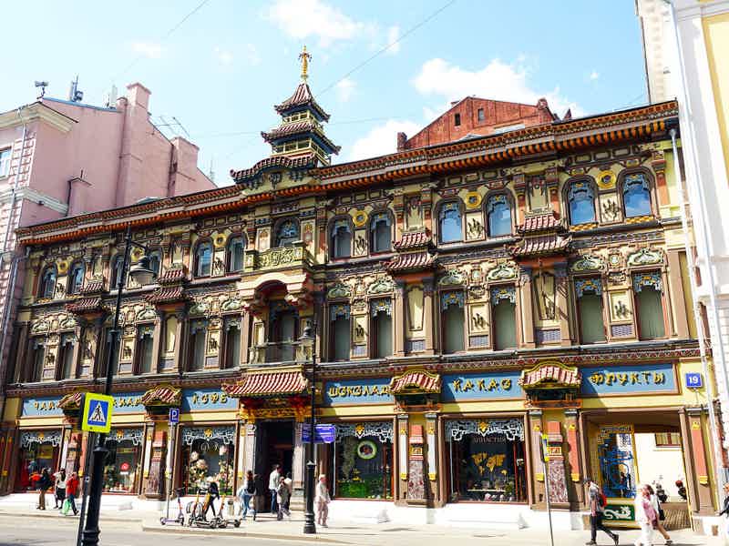 Три города, пять столетий, одна улица: групповая прогулка по Мясницкой - фото 2