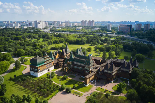 Мистическое Коломенское: интерактивная прогулка по старинному парку — фото 2