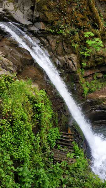 Лерик, водопады Бибиони, Сивякаран и тайны долгожителей - фото 6