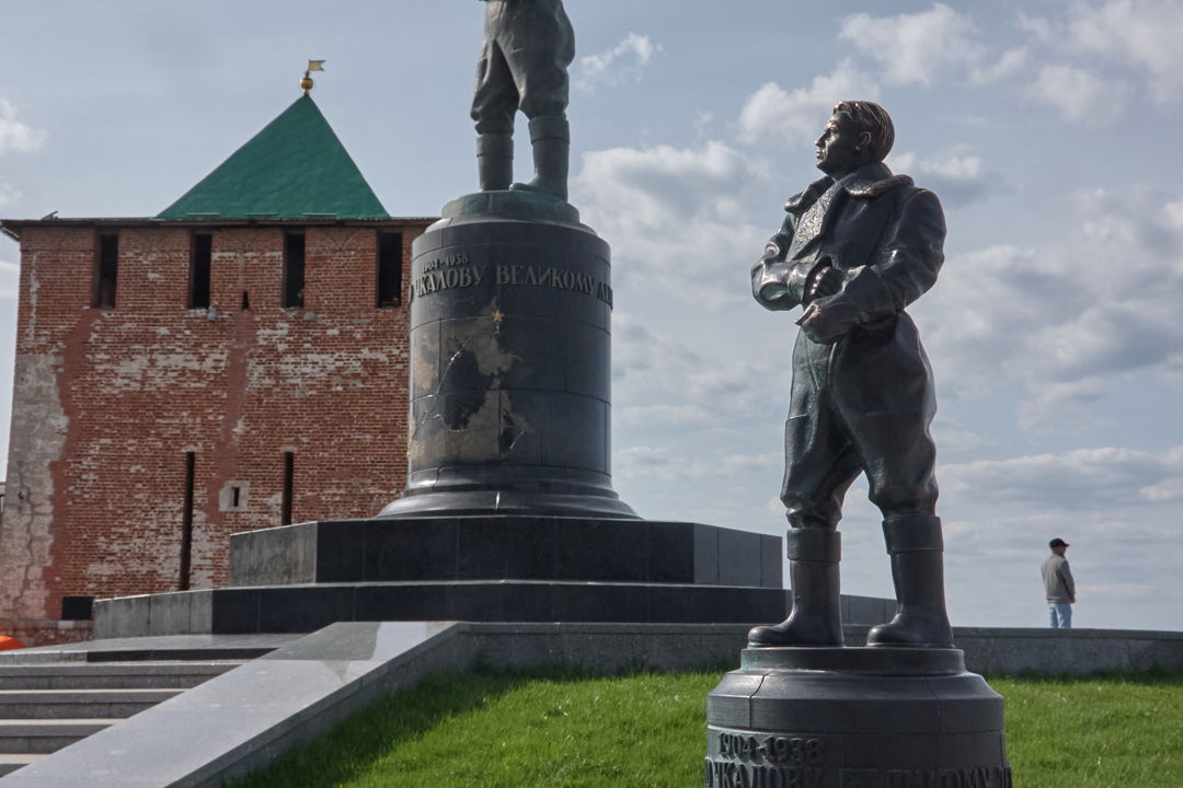 Ежедневная прогулка по Нижнему Новгороду — фото 2