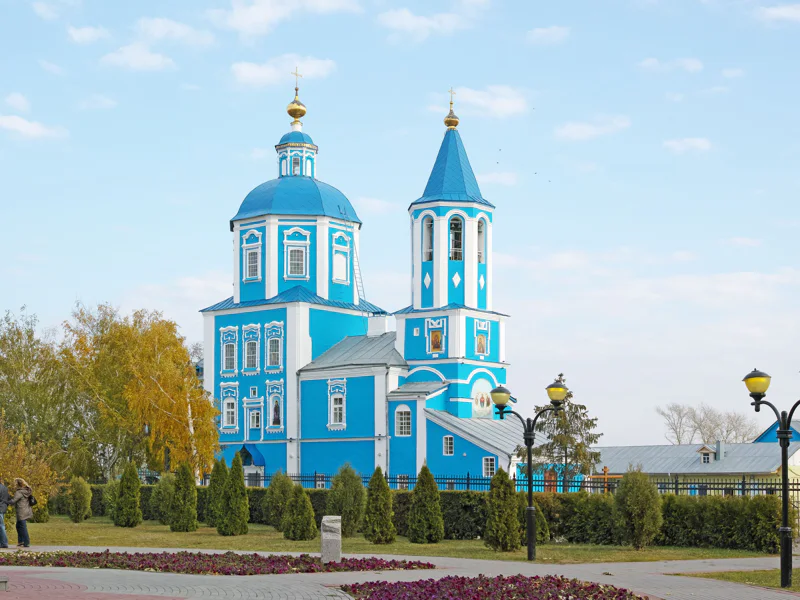 Индивидуальная обзорная экскурсия по Тамбову — фото 2, Тамбов | Покатаем