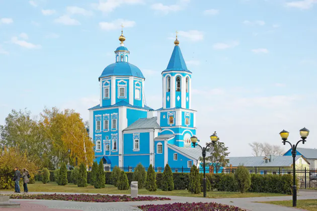 Индивидуальная обзорная экскурсия по Тамбову — фото 2