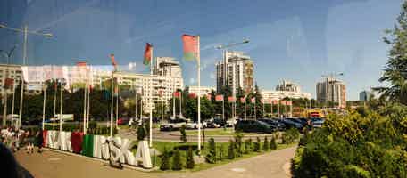 Экскурсия "Главное в Минске — обзорная экскурсия на автобусе" - фото отзыва 4
