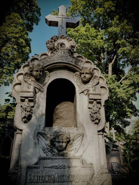 Тайны и мистика Никольского кладбища - фото 3