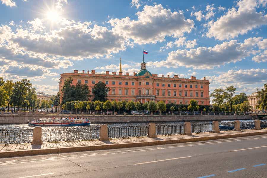 Пушкинский Петербург — самостоятельный квест в мессенджере (без гида) - фото 3