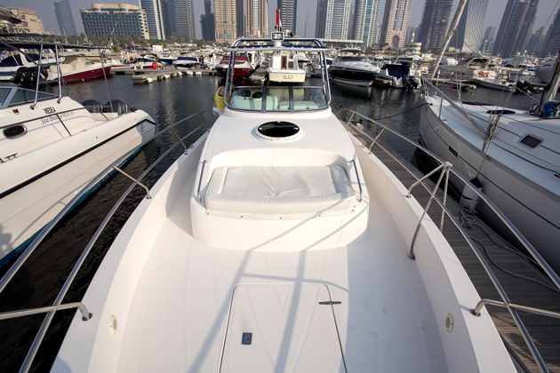 Виды Глубоководная рыбалка в Дубае из Шарджи 