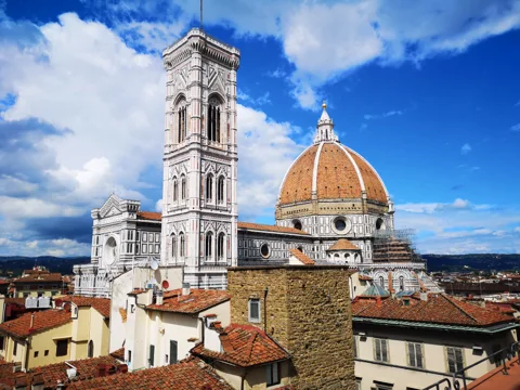Обзорная экскурсия по Флоренции с посещением Галереи Уффици: История и Искусство Великого Ренессанса