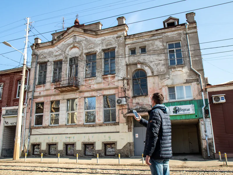 Будни старого Краснодара: аудиоэкскурсия в повседневность Серебряного века — фото 6, Краснодар | Покатаем
