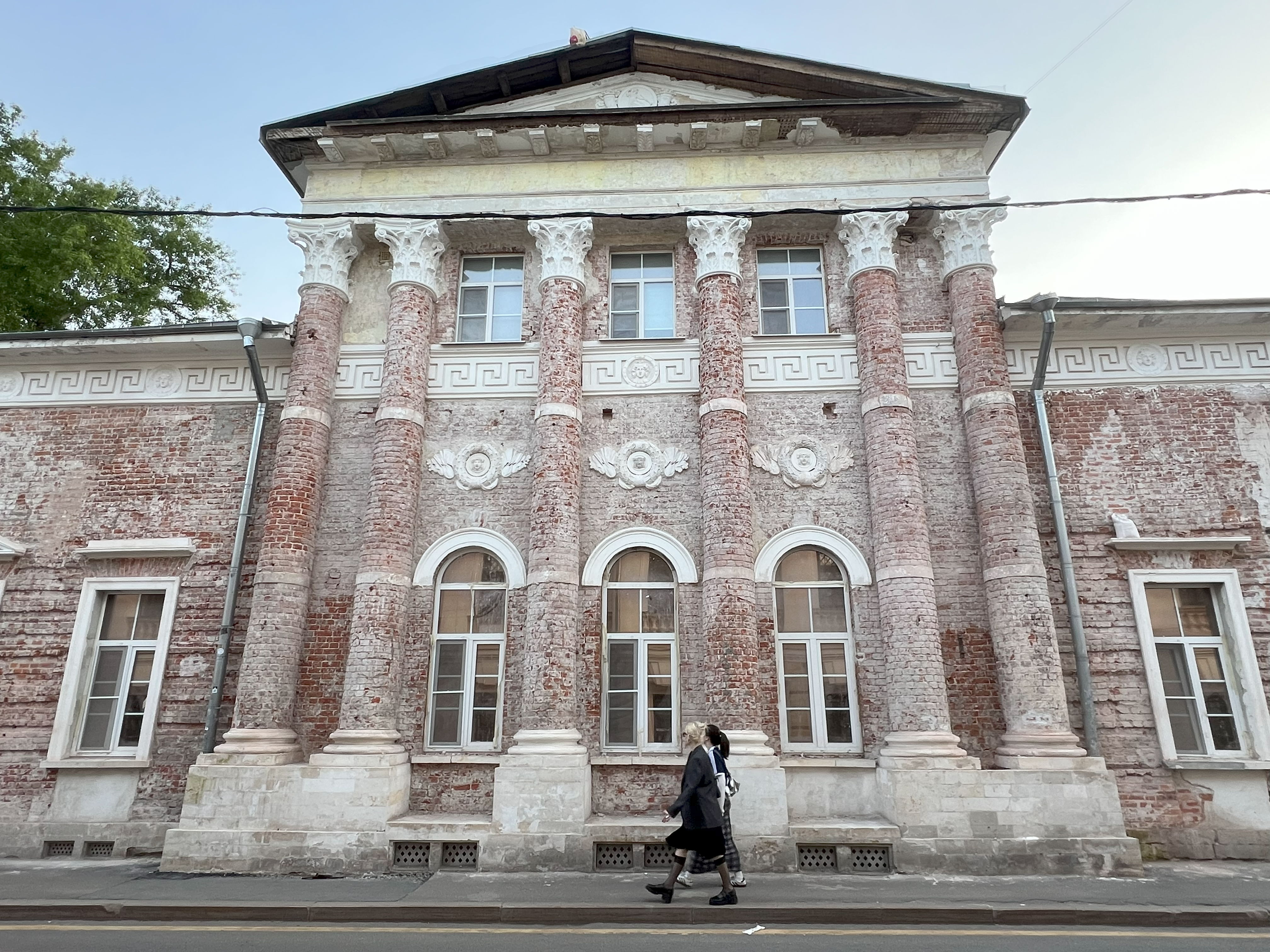 Квест-прогулка «Модное расследование в Китай-городе», кадр 9