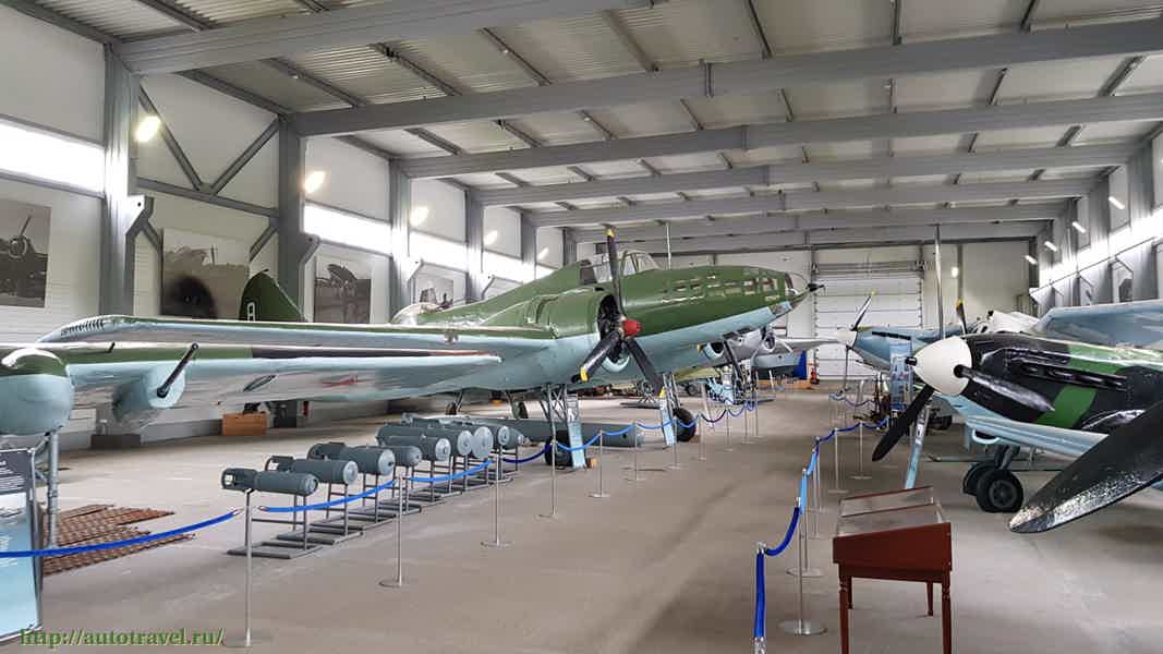 Ледокол «Ленин», подводная лодка К-21 и музей авиации - фото 1