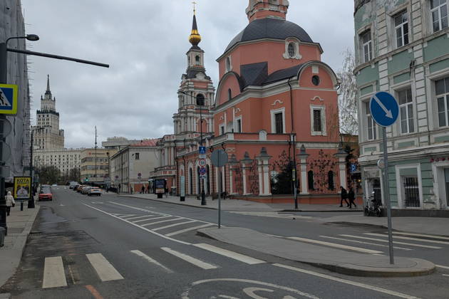 Немецкая слобода: петровские пиры, купеческие миллионы, настольные игры