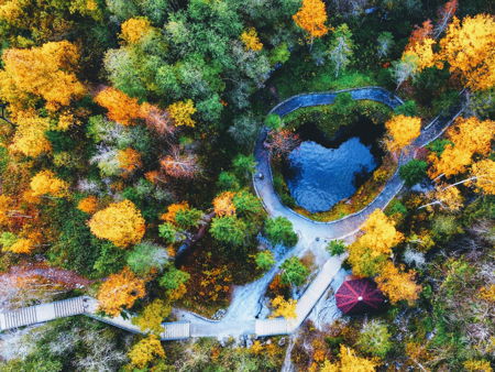 Месторождение граната