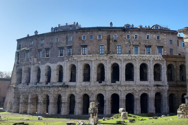 Виды Прогулка по Трастевере и еврейскому кварталу