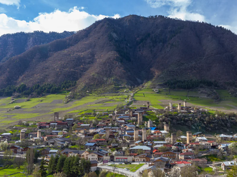 3-Day Private Mestia and Ushguli Tour from Tbilisi — photo 6, Tbilisi | Pokataem