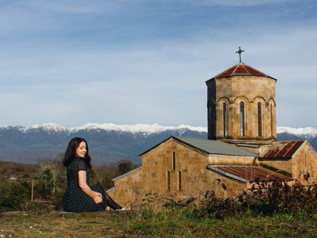 Сухумский обезьяний питомник