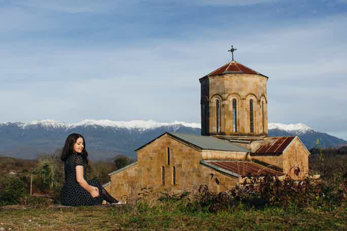 Христианская Абхазия: По следам апостолов Христа