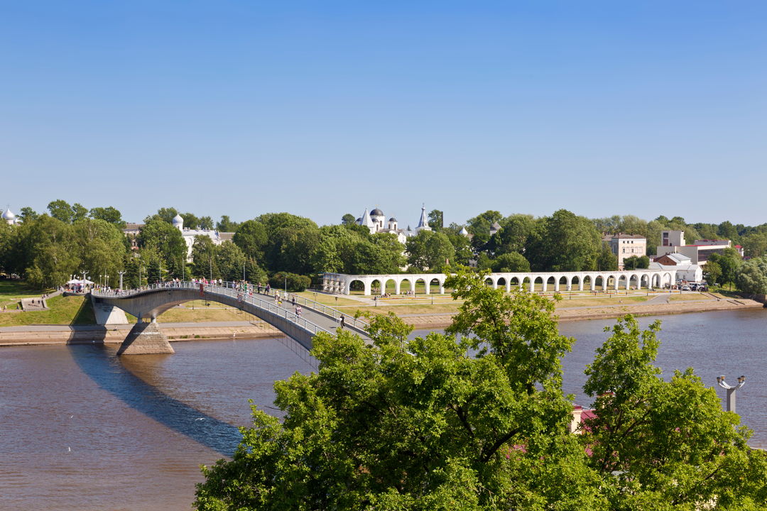 По Великому Новгороду с посещением Кремля и Ярославова дворища — фото 6