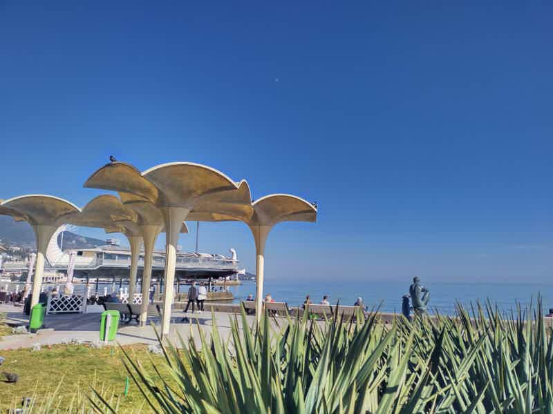 Ялта: очарование Русской Ривьеры - фото 1