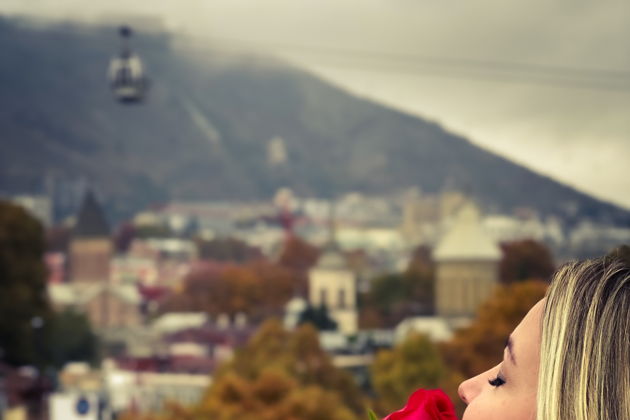 Виды Чувствуя Тбилиси: интерактивная экскурсия для детей и взрослых