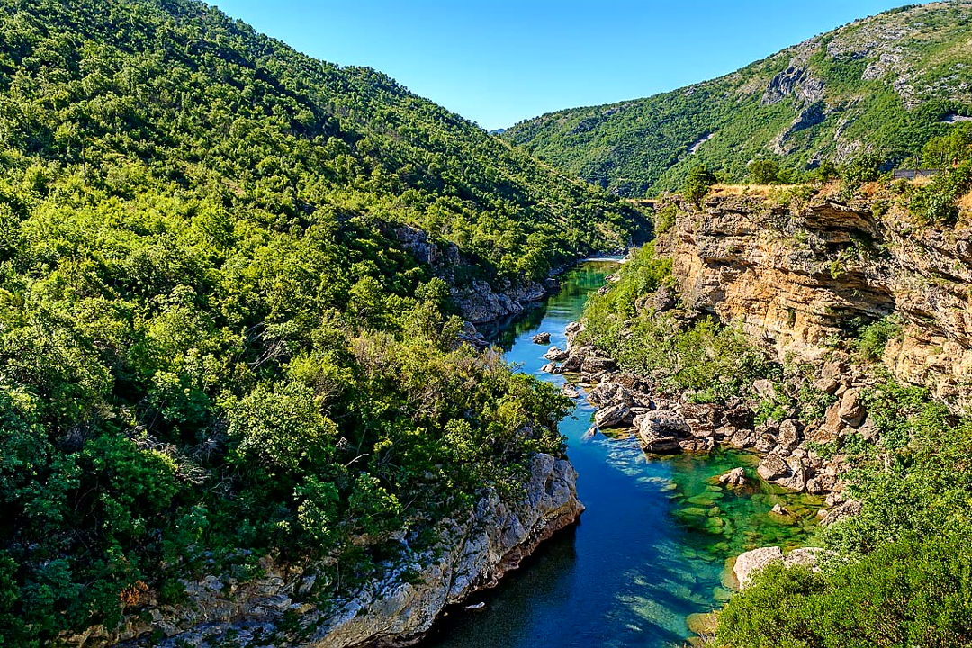 Каньоны Черногории: Тара, Дурмитор и Чёрное озеро — фото 5