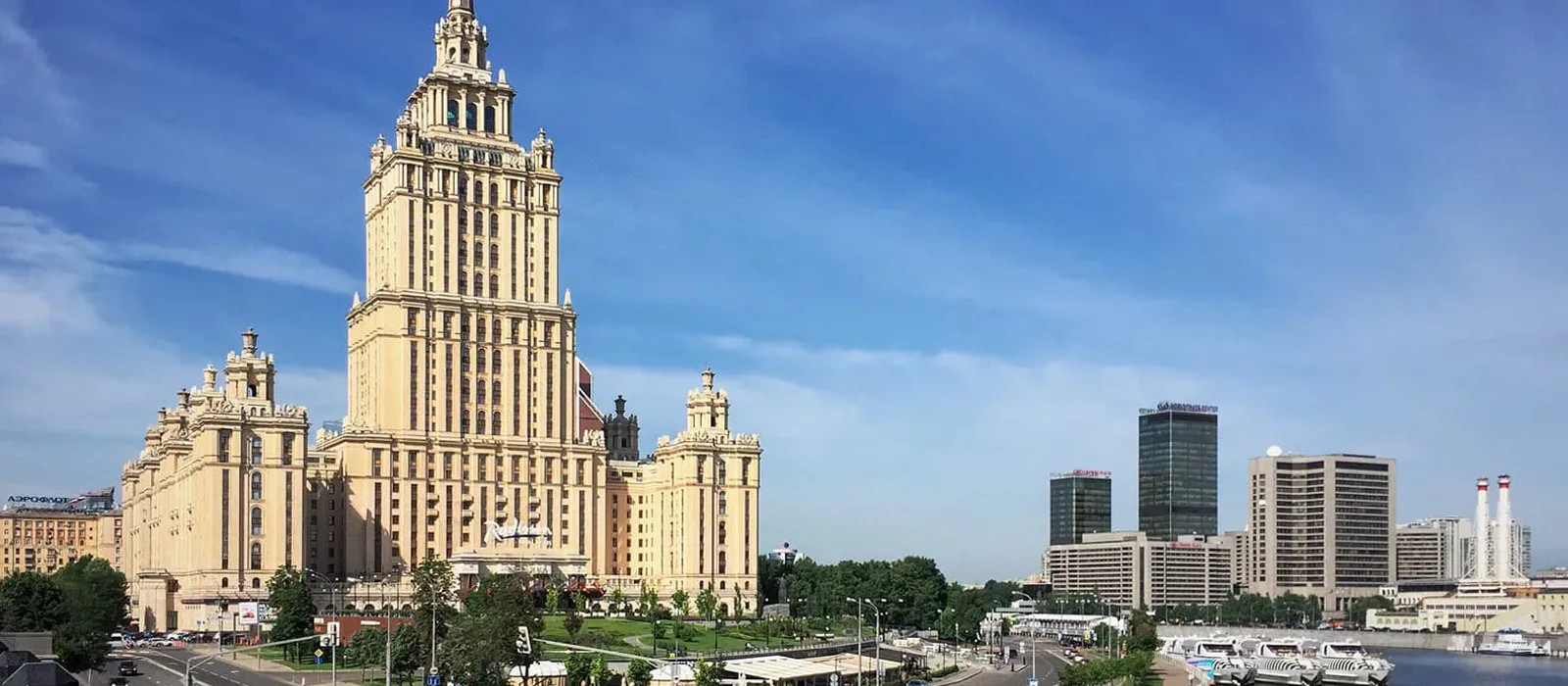 Обзорная экскурсия по Москве на автомобиле — экскурсия, Москва, Россия | Покатаем