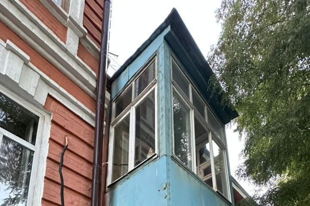 Виды Старый купеческий Ростов