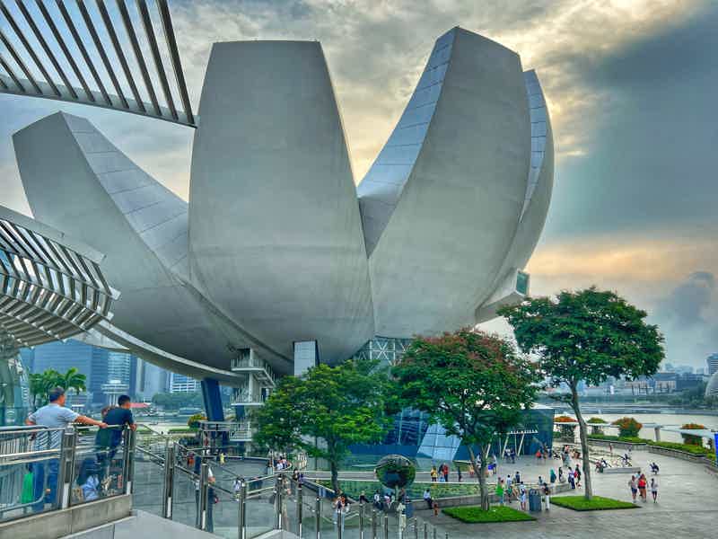Город будущего — двухдневный тур в Сингапур с Пхукета - фото 5