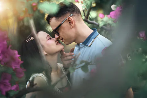 Фотопрогулка для двоих в Хойане, которая останется в памяти