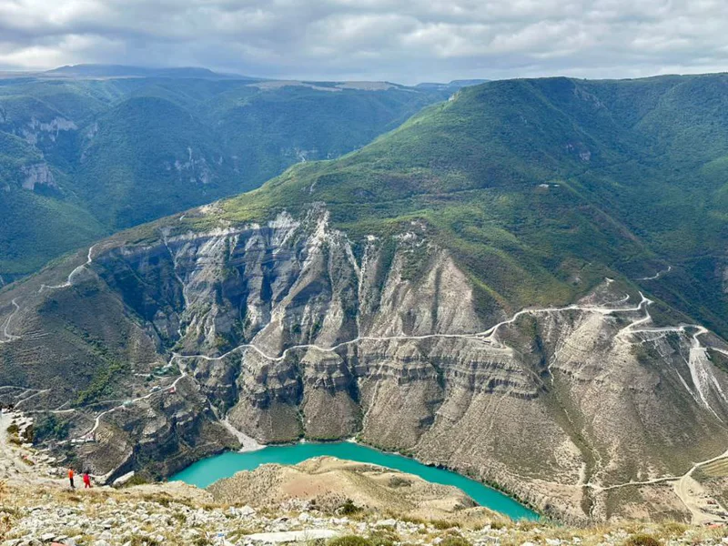 Премиум Сулакский каньон, прогулка на катере до плачущих водопадов и Нохъо — фото 6, Дербент | Покатаем