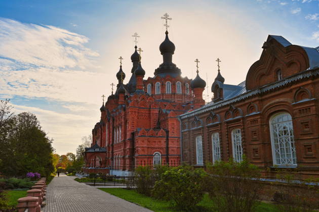 История и философия Оптинского старчества (Оптина Пустынь, Шамордино, Клыково)