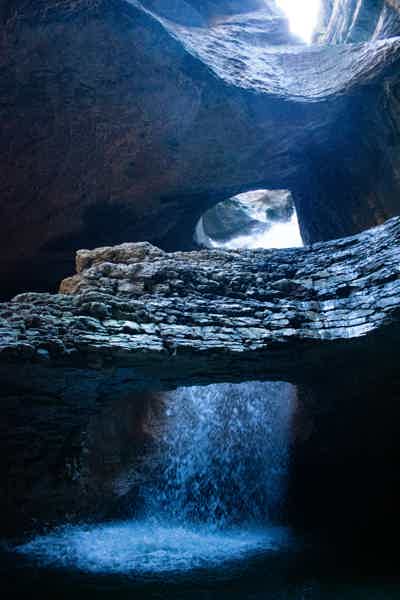 Гуниб и к подземный Салтинский водопад из Каспийска - фото 2