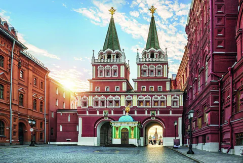 Китай-город. Следы исчезнувшей Москвы — самостоятельный квест