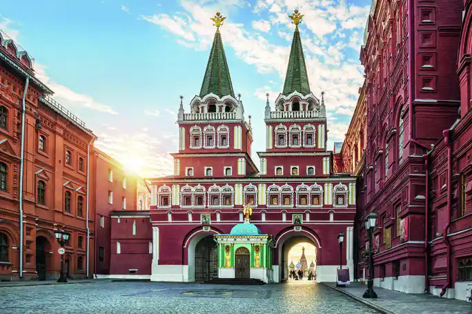 Китай-город. Следы исчезнувшей Москвы — самостоятельный квест
