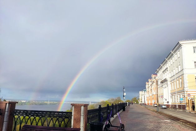 Виды Беговая экскурсия по центру Нижнего