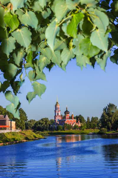 Знакомьтесь, Старая Русса! - фото 5