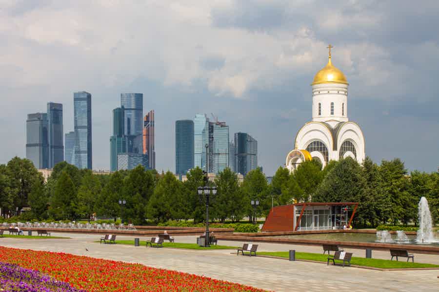 Поклонная гора — маршрутом победителей: индивидуальная экскурсия - фото 3