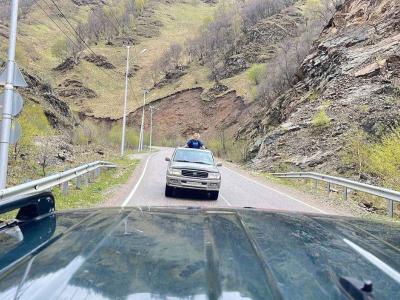Трансфер в Домбай из аэропорта Минеральных вод — фото 2, Минеральные Воды | Покатаем