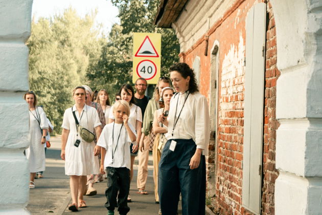 Фото к экскурсии Старейший сад и первая мануфактура Ярославля — пешеходная экскурсия