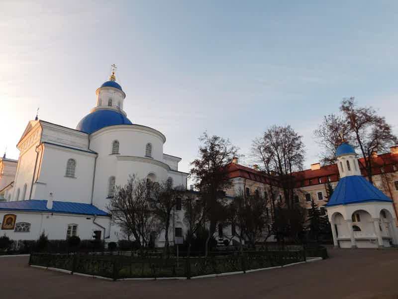 Трансфер к святыням Западной Беларуси, Жировичи, Сынковичи, Слоним - фото 1