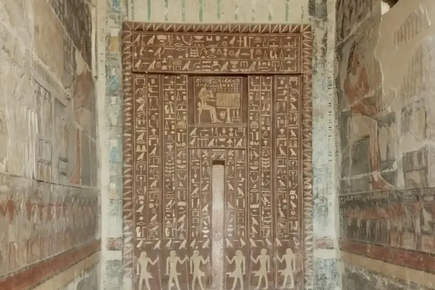 Саккара, Дахшур и Мемфис — загадочные некрополи — фото 3