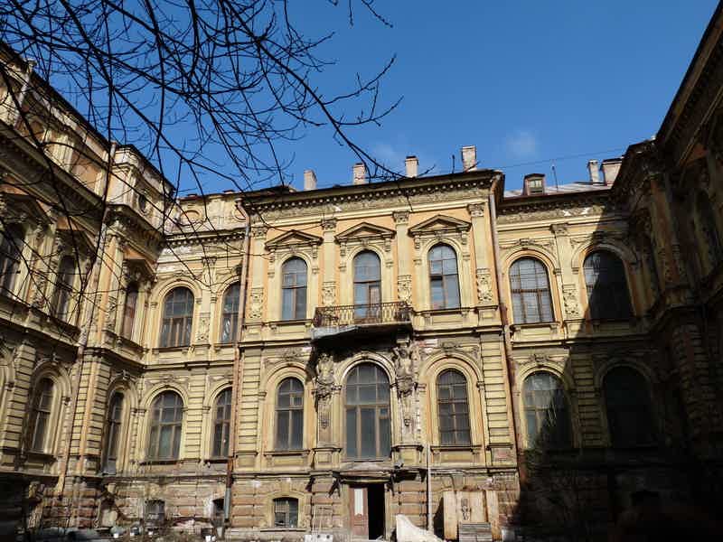 Вечерний Петербург: по местам последних Романовых - фото 5
