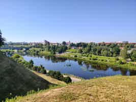 Экскурсия "Королевский город: прогулка по Гродно" - фото отзыва 3