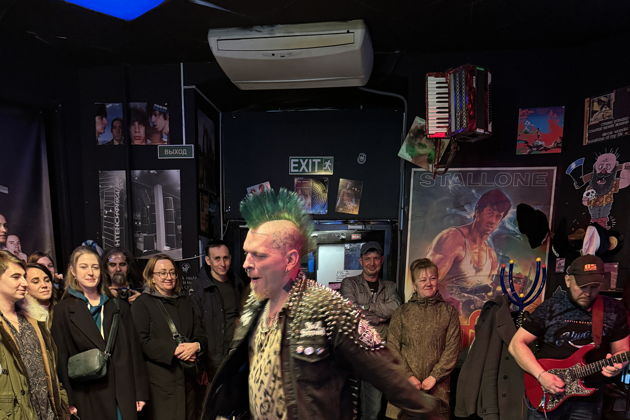 Фото к экскурсии Квест по барам «Не спит(ь)ся в Питере» (18+)