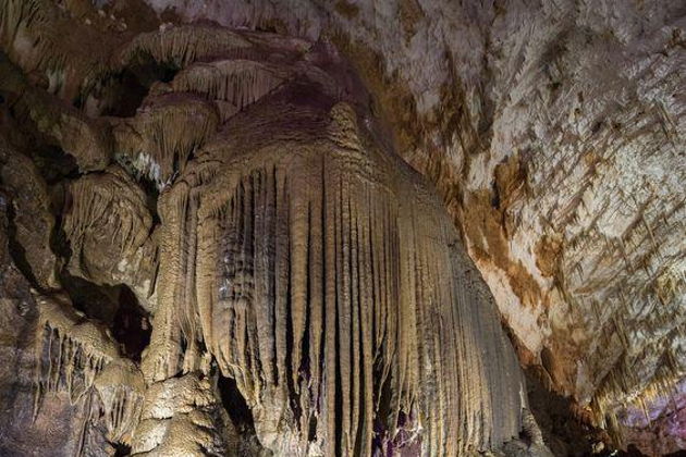 Виды Природные чудеса Грузии: Мартвили и Прометей