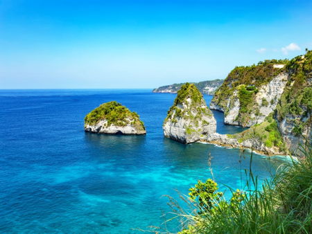 Остров Нуса Пенида