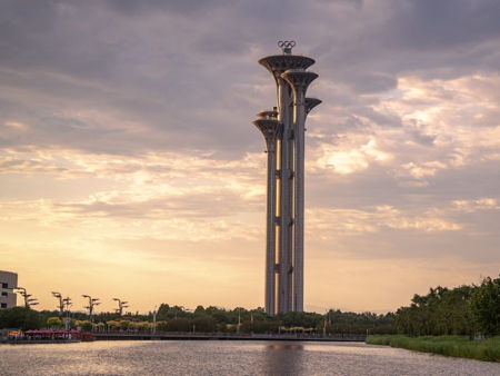 Олимпийский парк