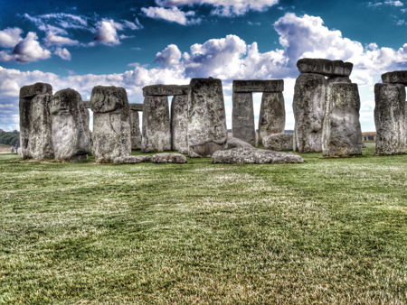 Стоунхендж