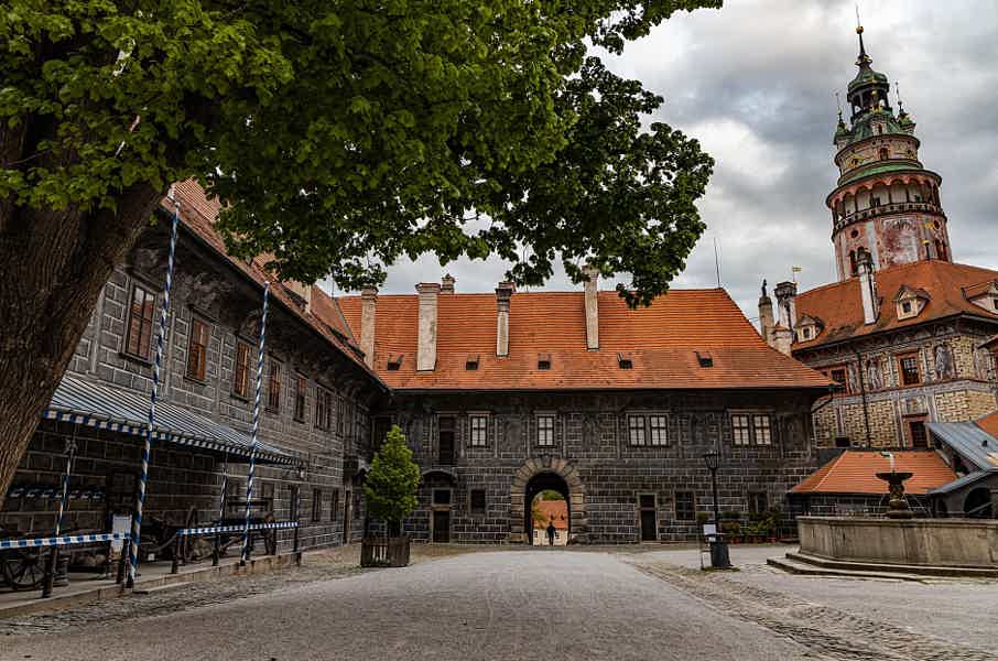 From Prague: All-Inclusive Guided Day Tour of Český Krumlov - photo 5
