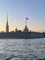 Экскурсия "Прогулка по Неве на закате с выходом в Финский залив и живой музыкой" - фото отзыва 2