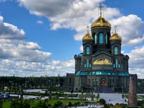 В парк «Патриот» — на авто